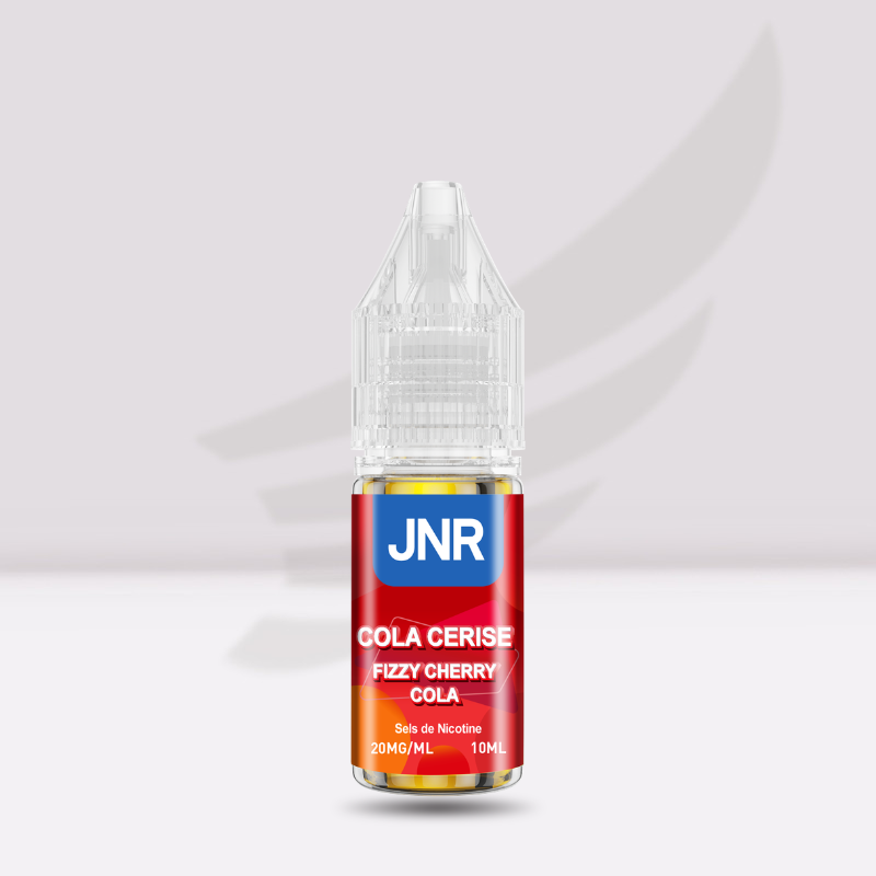Fizzy Cherry Cola - JNR JNR
