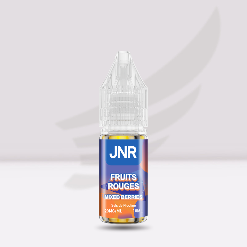 Mixed Berries - JNR JNR