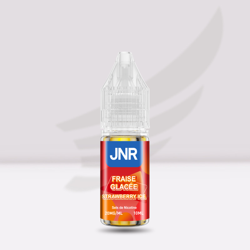 Strawberry Ice - JNR