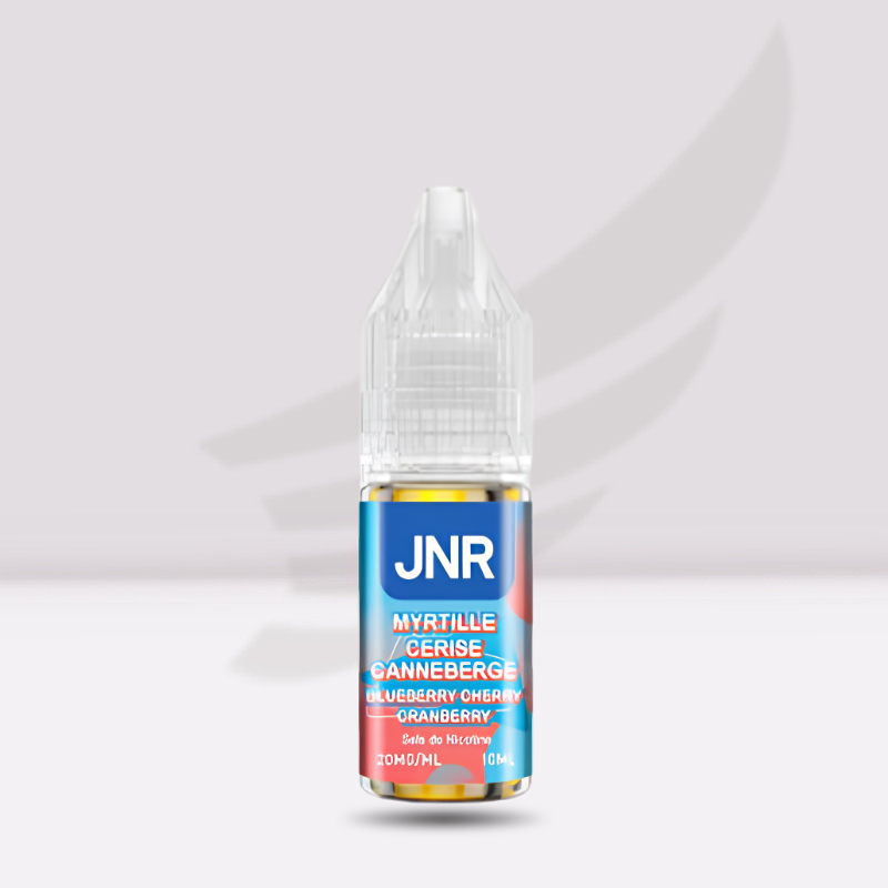 Blueberry Cherry Cranberry - JNR JNR