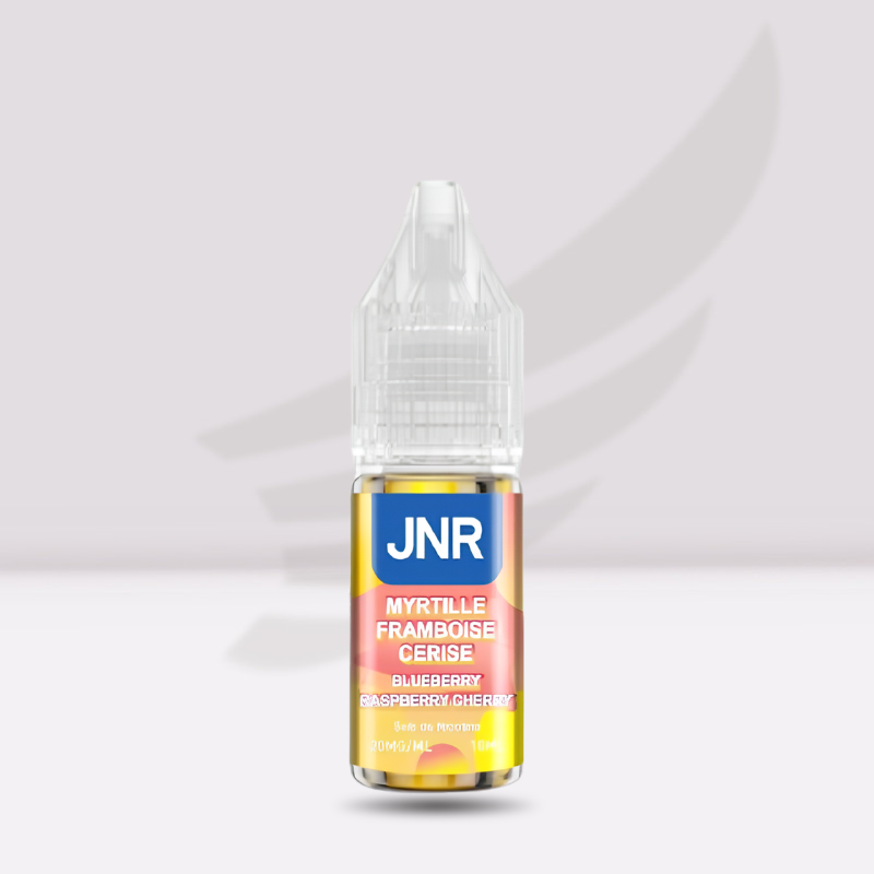 Blueberry Raspberry Cherry - JNR JNR
