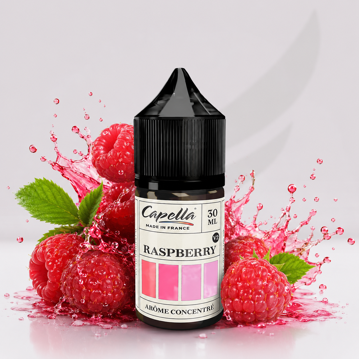 Arôme Framboise V2 - 30ml - Capella Capella