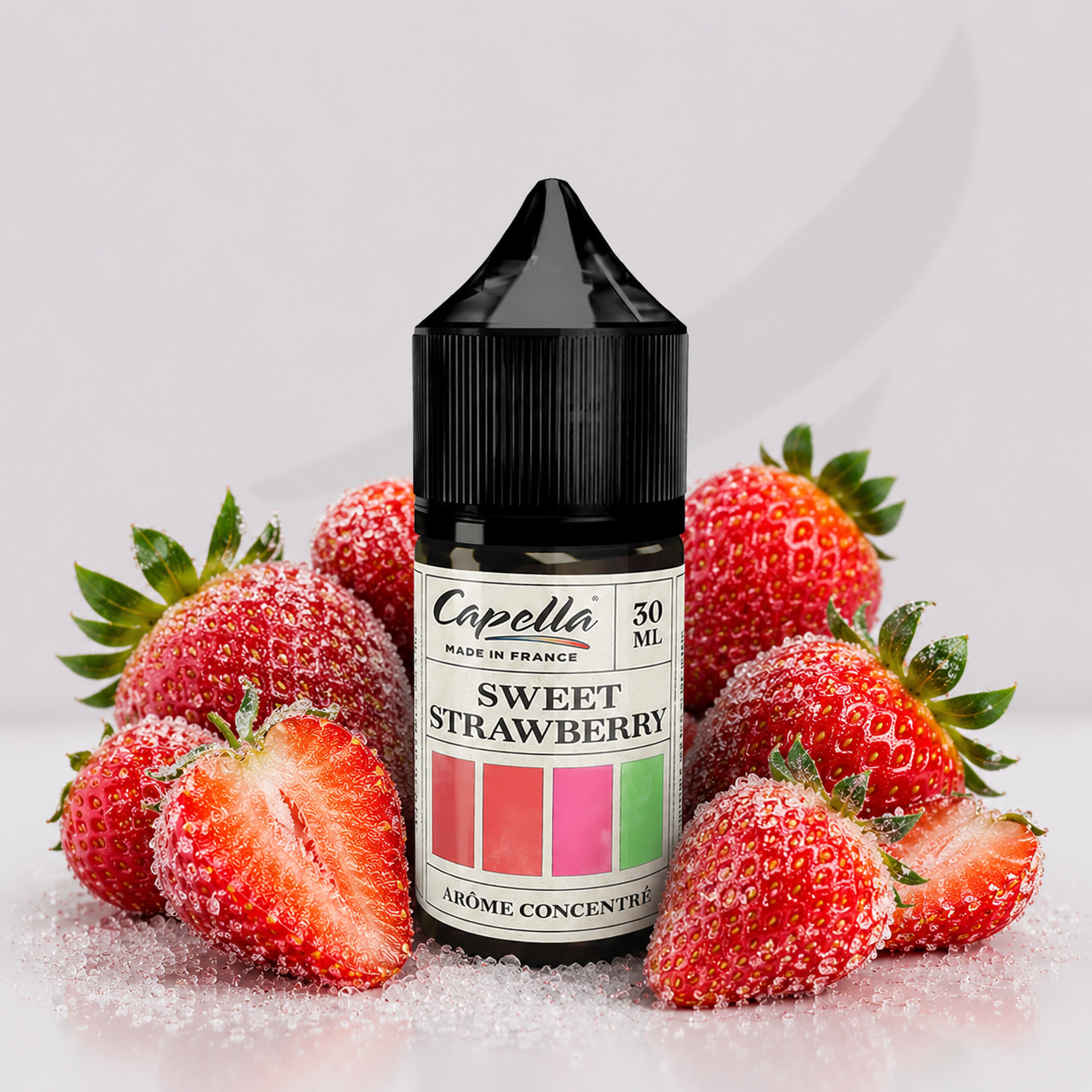 Arôme Fraise Sucrée - 30ml - Capella Capella