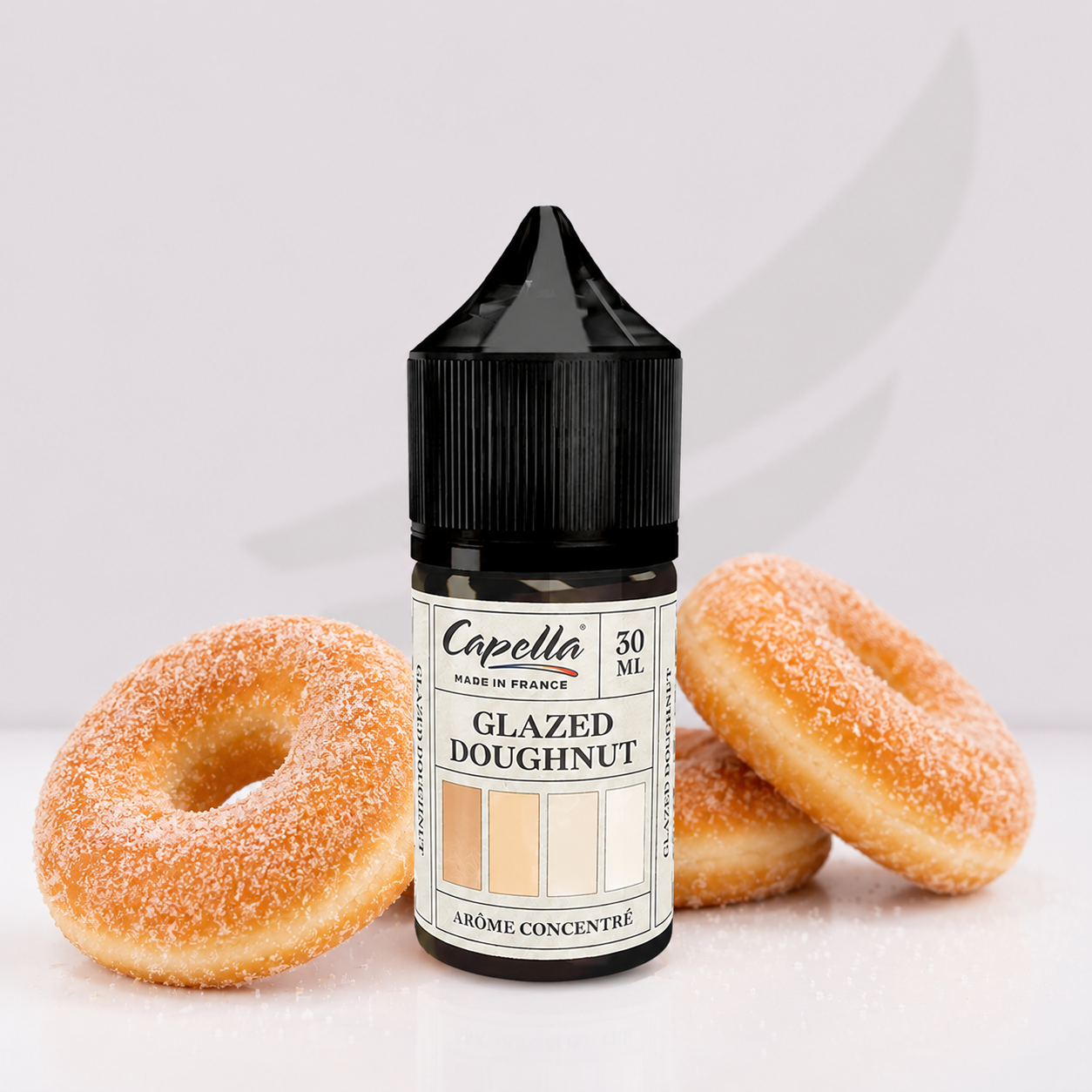 Arôme Glazed Doughnut - Capella Capella