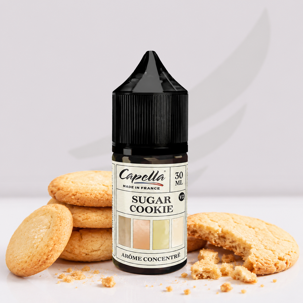 Arôme Cookie Sucré - 30ml - Capella Capella