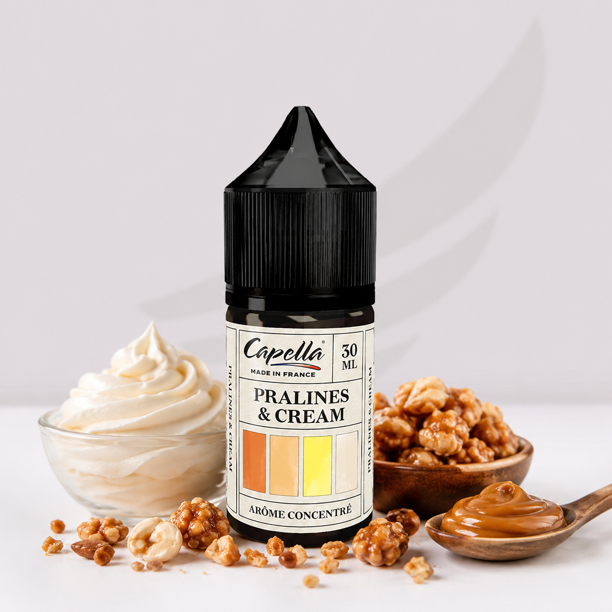 Arôme Pralines and Cream - Capella Capella