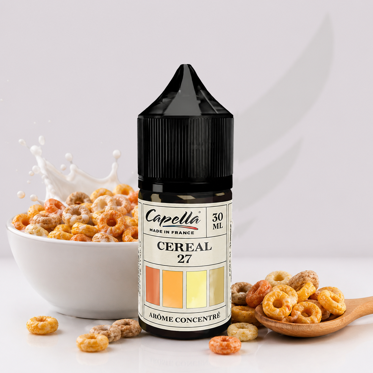 Arôme Cereal 27 - 30ml - Capella Capella