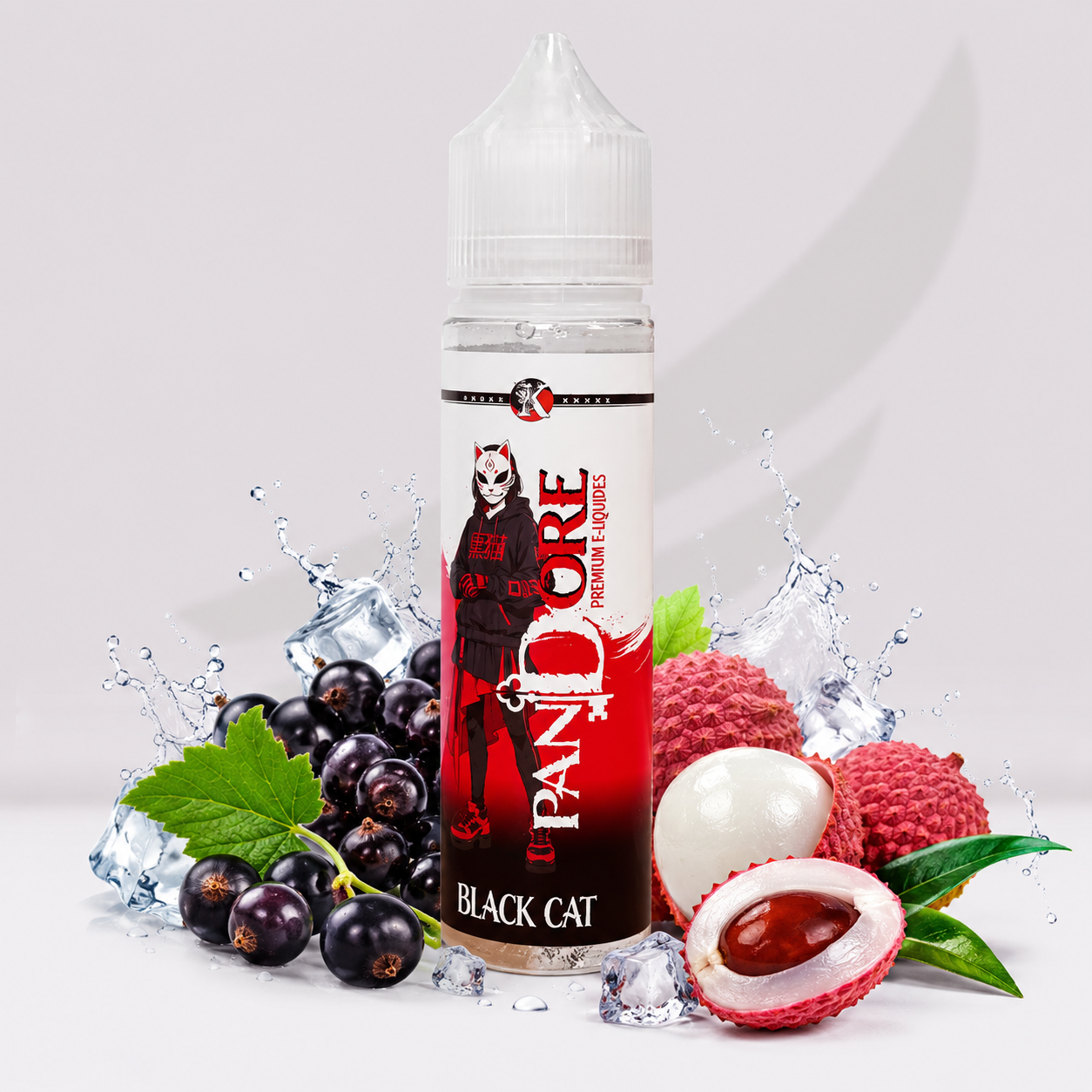 Black Cat - 50ml - Pandore - Knoks Knoks