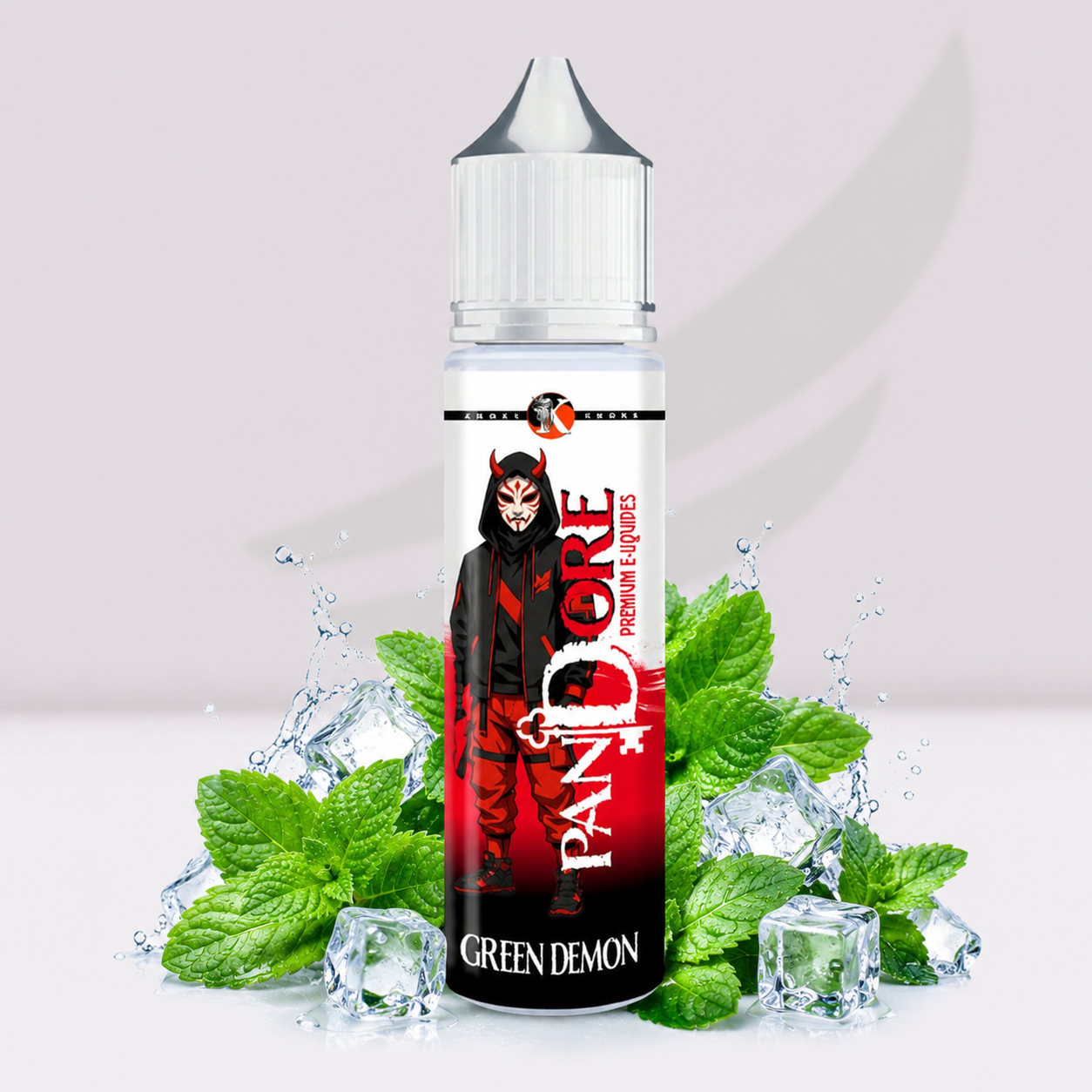 Green Demon - 50ml - Pandore - Knoks Knoks