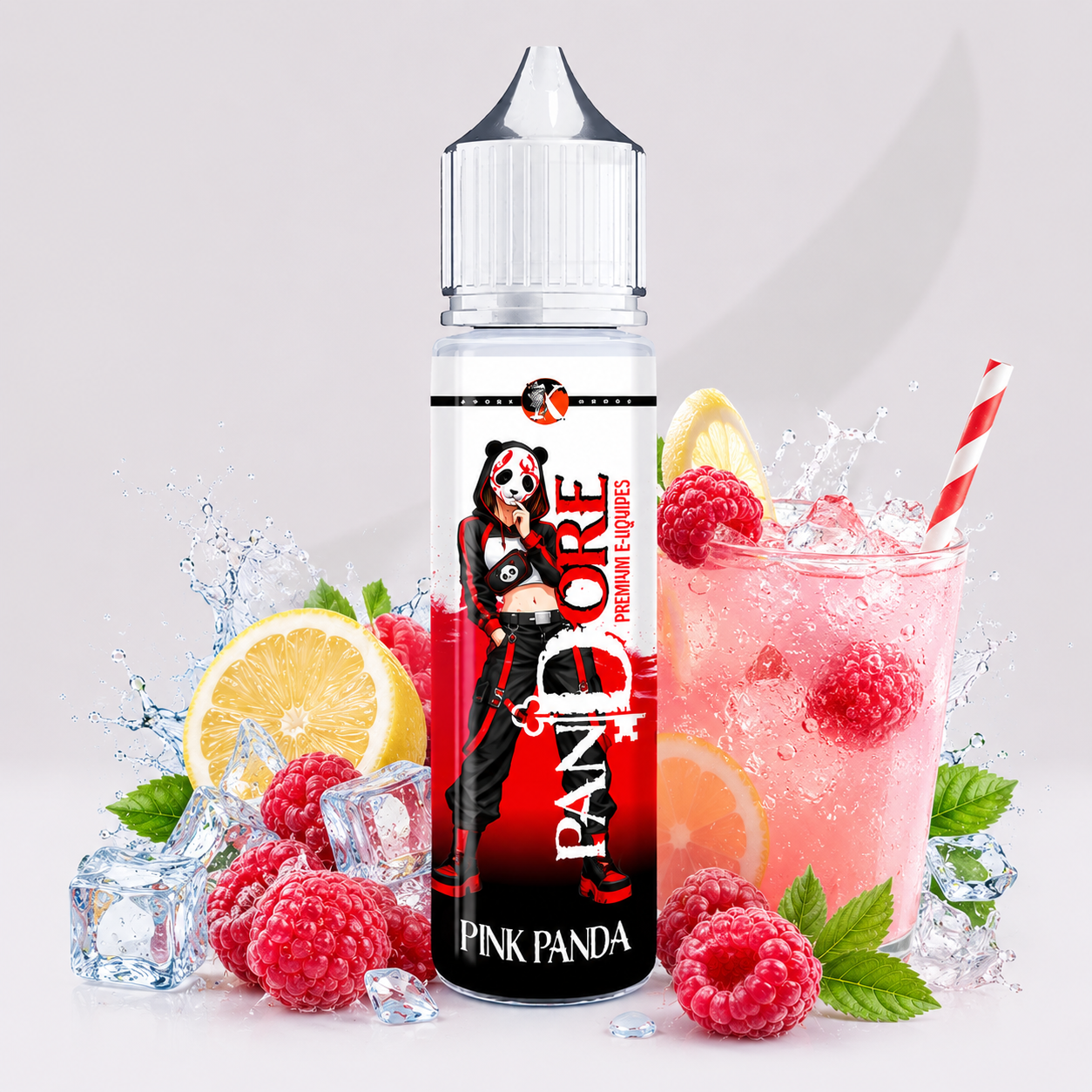 Pink Panda - 50ml - Pandore - Knoks Knoks