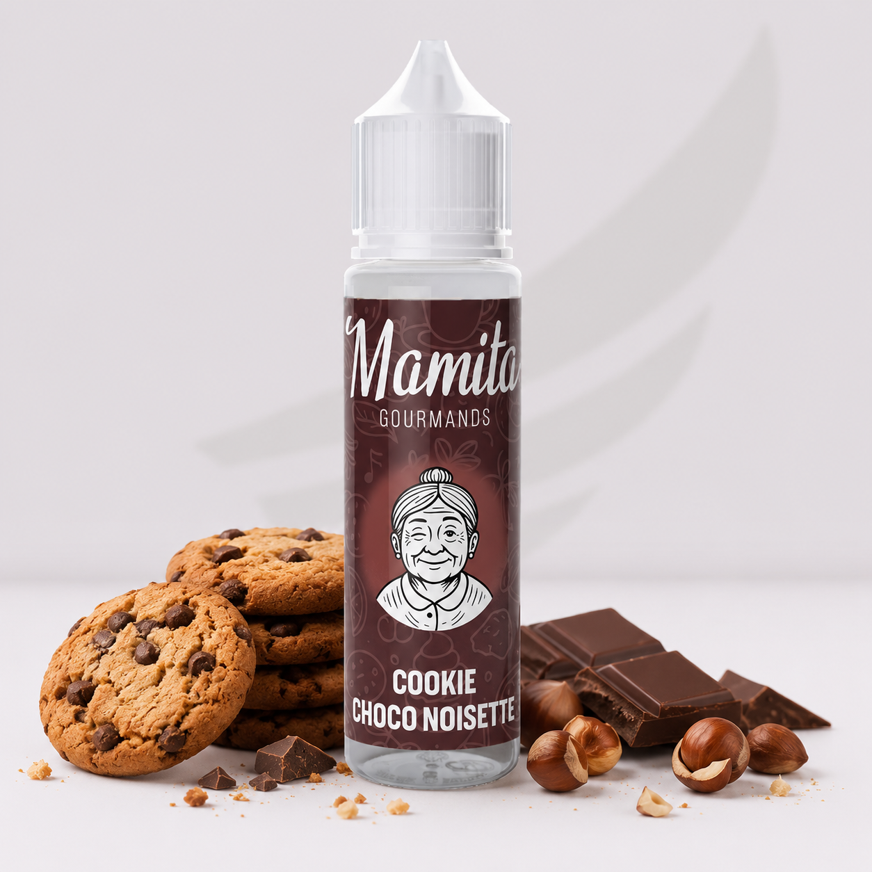 Cookie Choco Noisette - 50 ml - Mamita Le Labo Basque