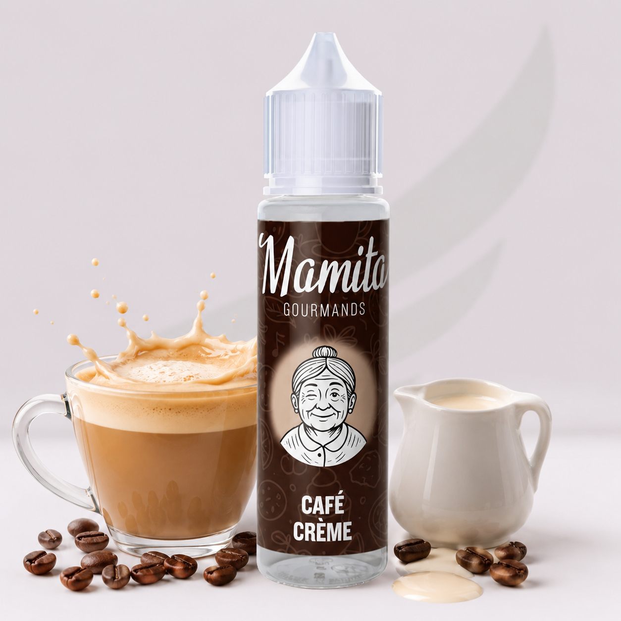 Café Crème - 50 ml - Mamita Le Labo Basque