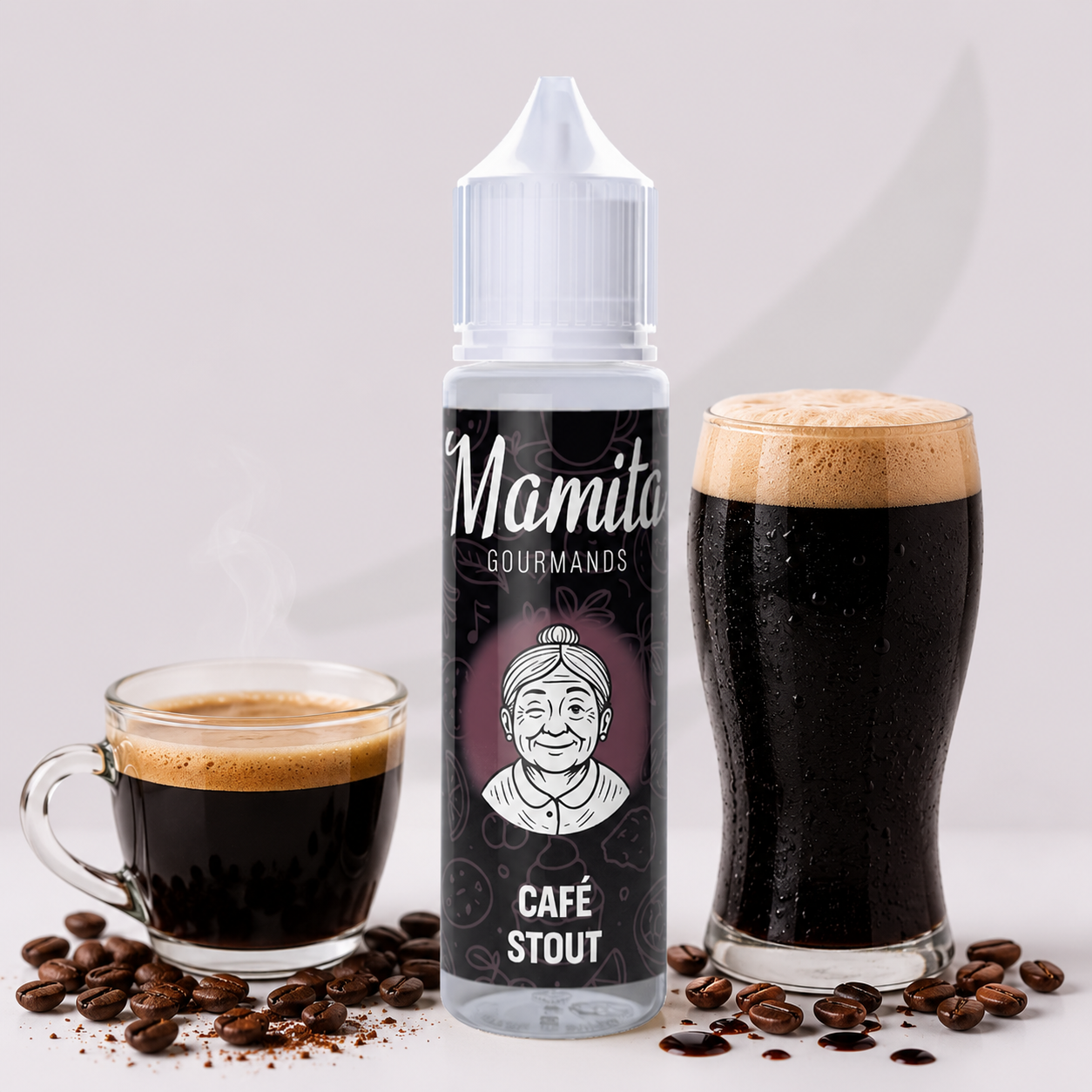 Café Stout - 50 ml - Mamita Le Labo Basque