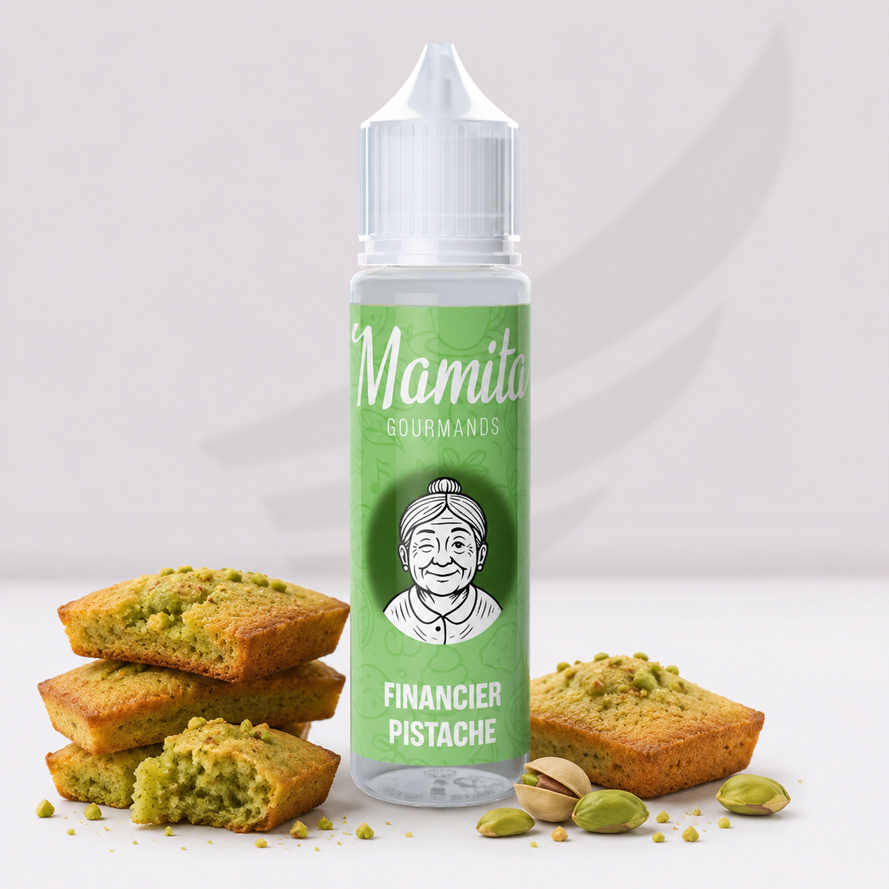 Financier Pistache - 50 ml - Mamita Le Labo Basque