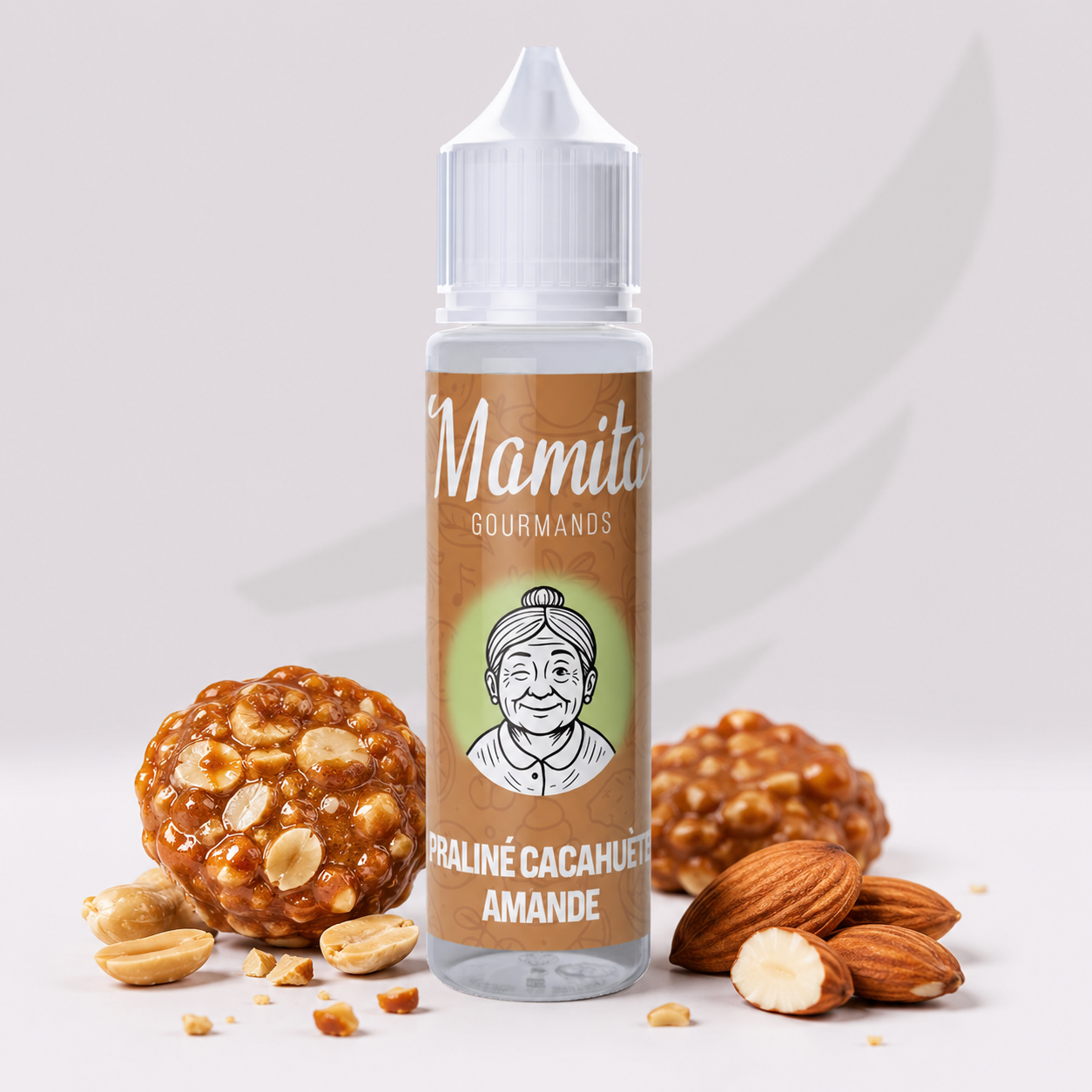 Praliné Cacahuète Amande - 50ml - Le Labo Basque Le Labo Basque