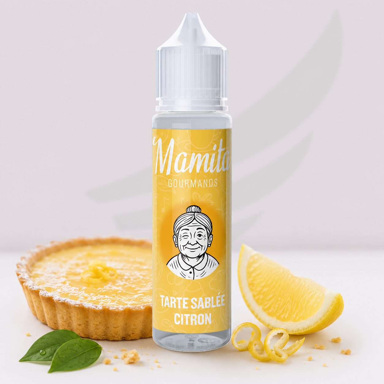 Tarte Sablée Citron - 50 ml - Mamita Le Labo Basque
