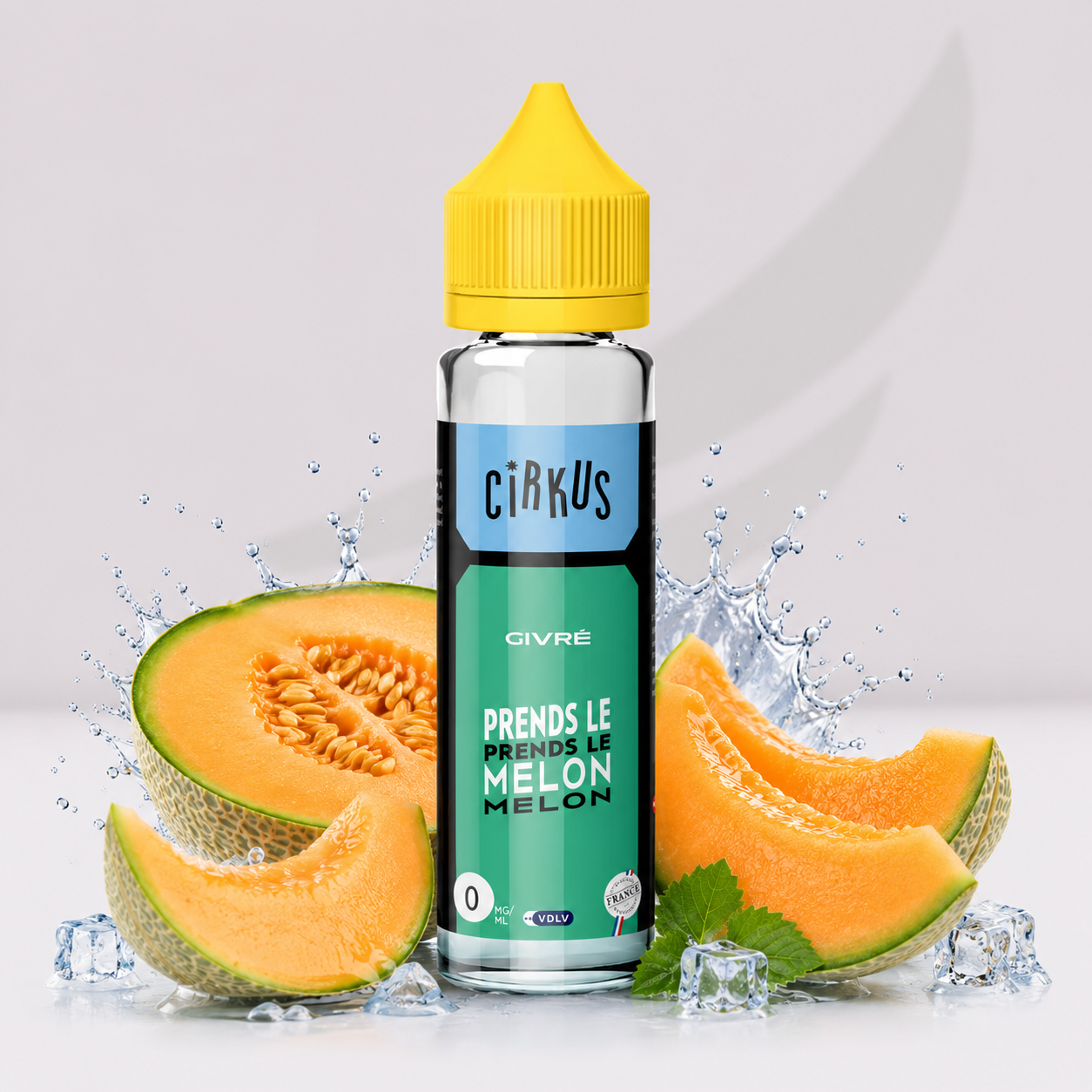 Prends le Melon- 50ml - V'ICE VDLV