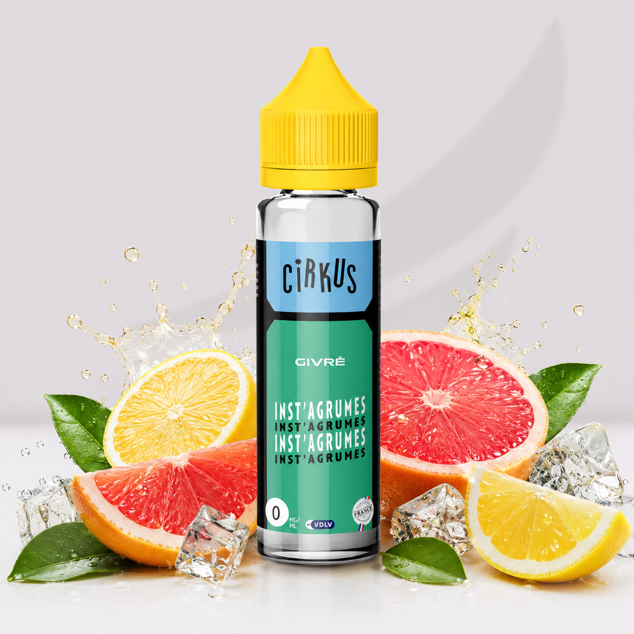Inst'agrume - 50ml - VDLV VDLV