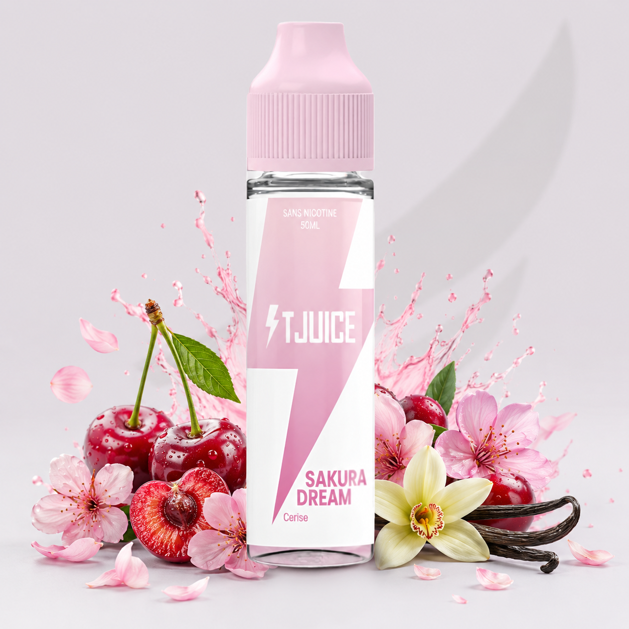 Sakura Dream - 50ml - T-Juice T-Juice