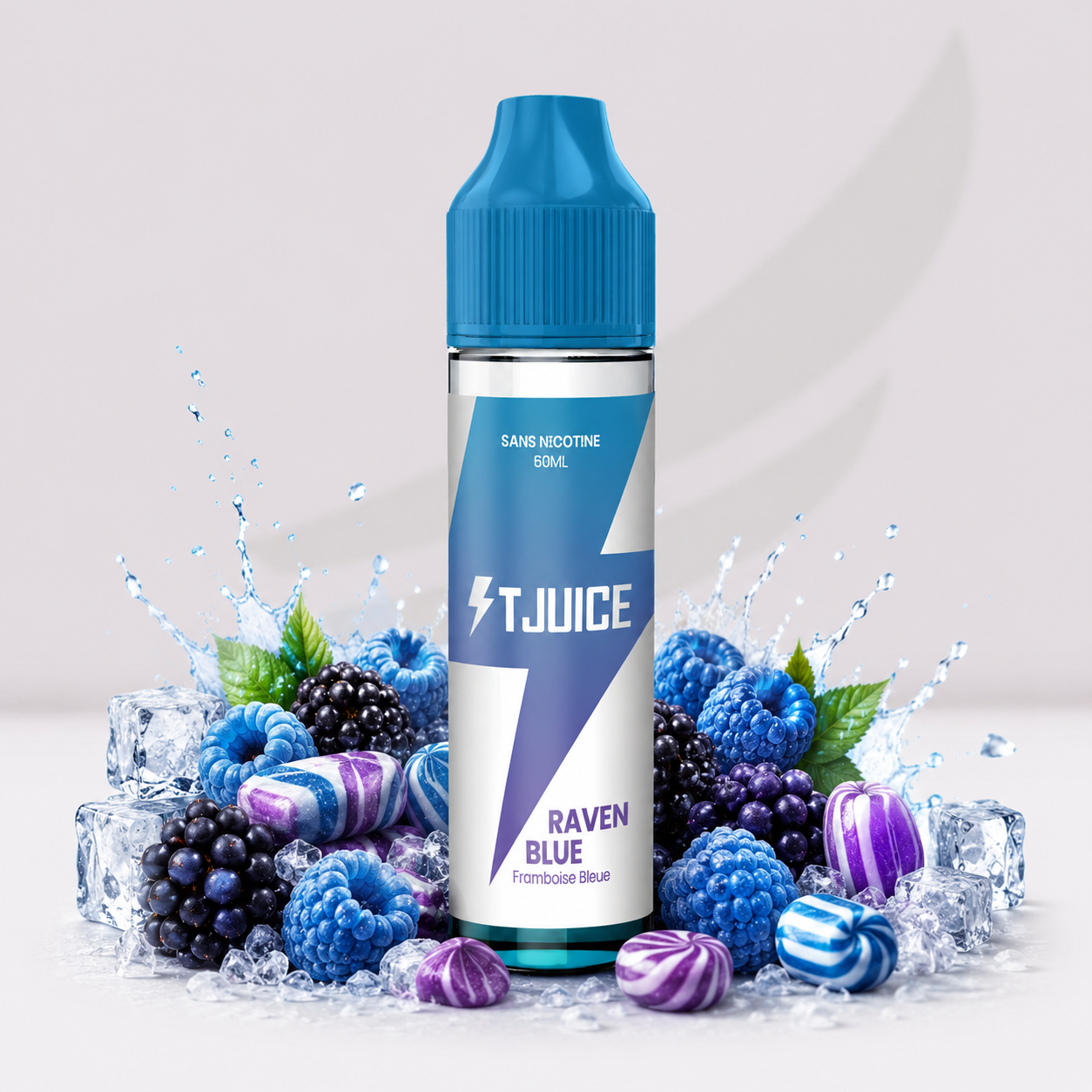 Raven Blue - 50ml - T-Juice T-Juice