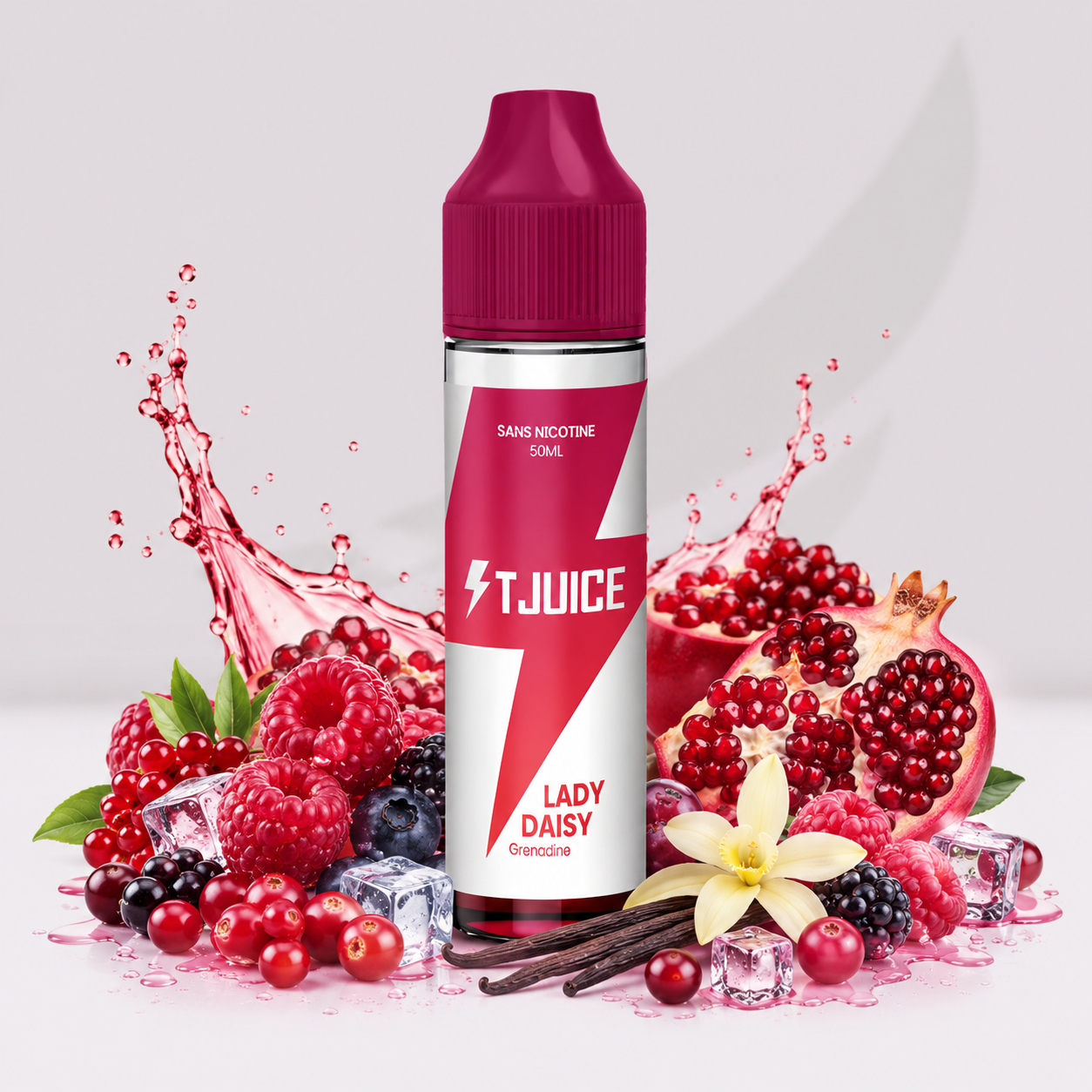Lady Daisy - 50ml - T-Juice T-Juice