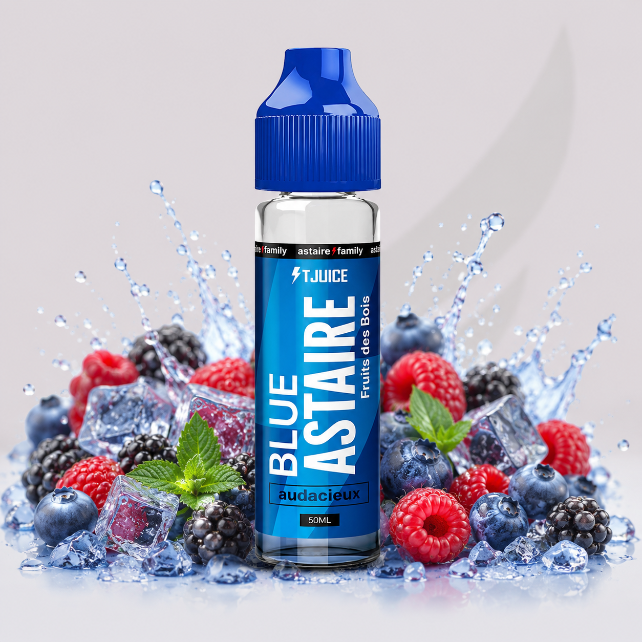 Blue Astaire - 50ml - T-Juice T-Juice