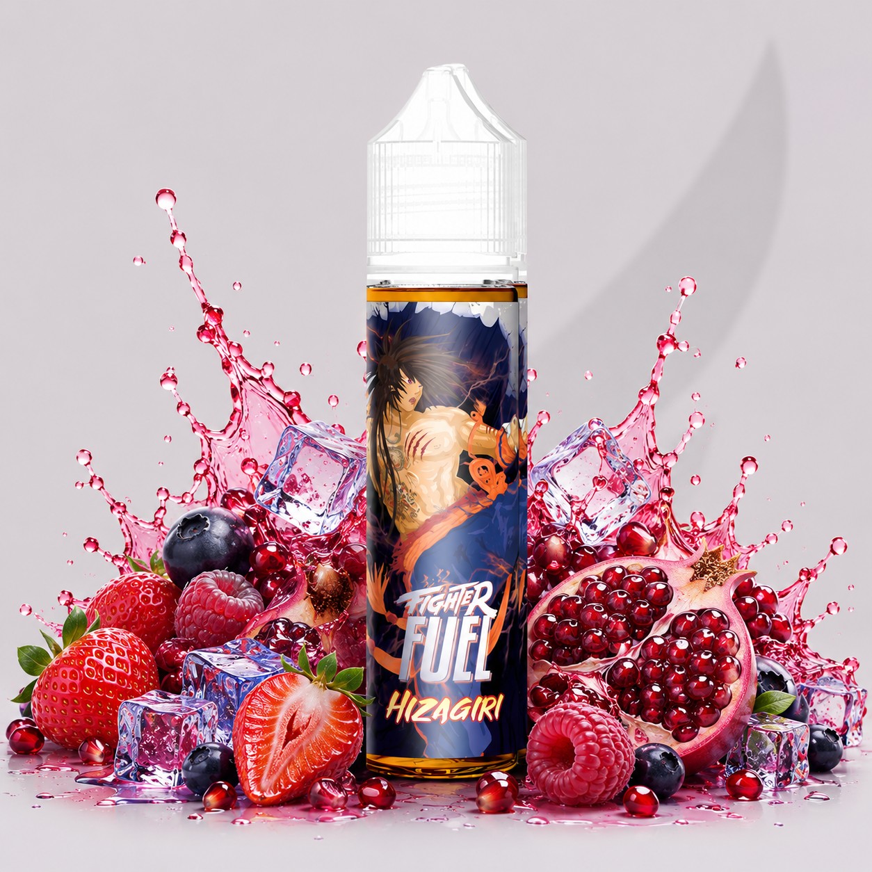 Hizagiri - 50ml - Fighter Fuel - Maison Fuel Maison Fuel