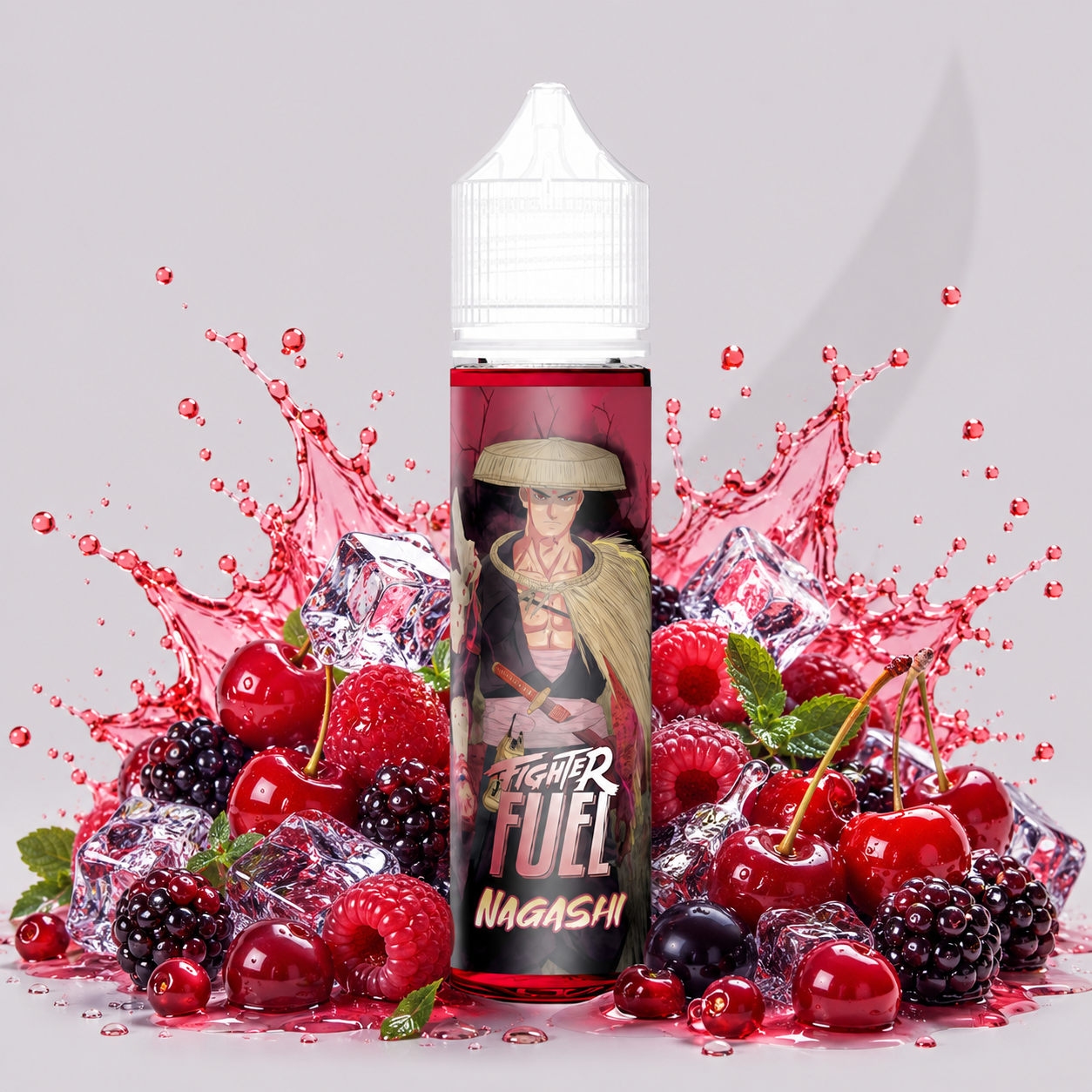Nagashi - 50ml - Fighter Fuel - Maison Fuel Maison Fuel