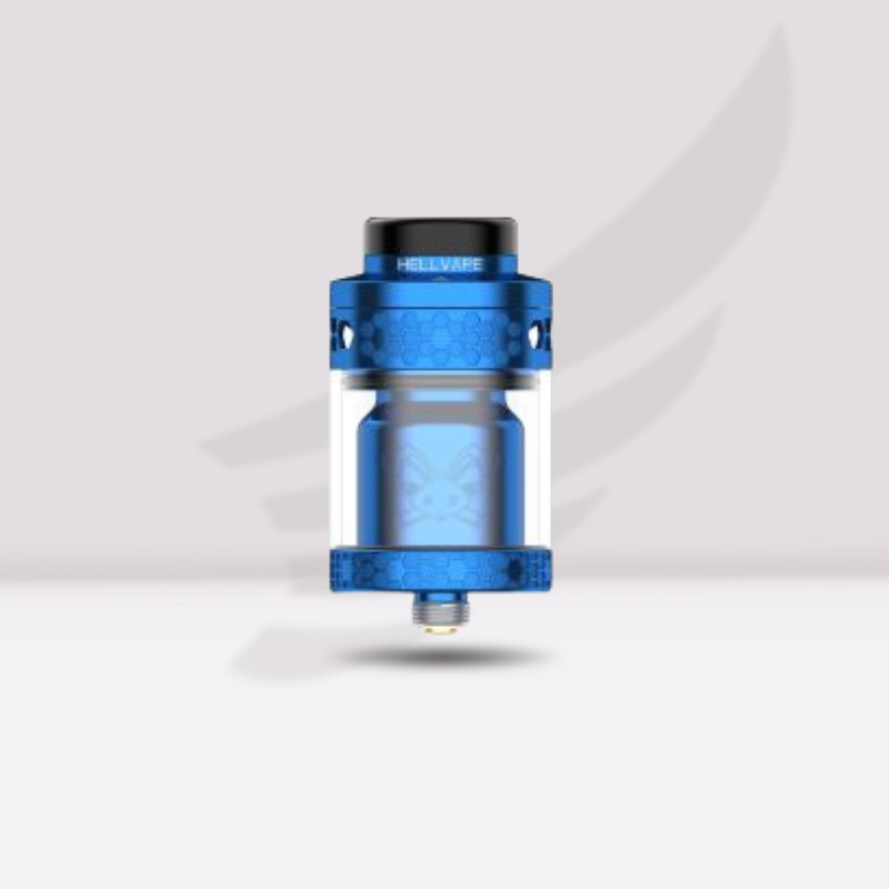 Dead Rabbit 4 RTA - Hellvape