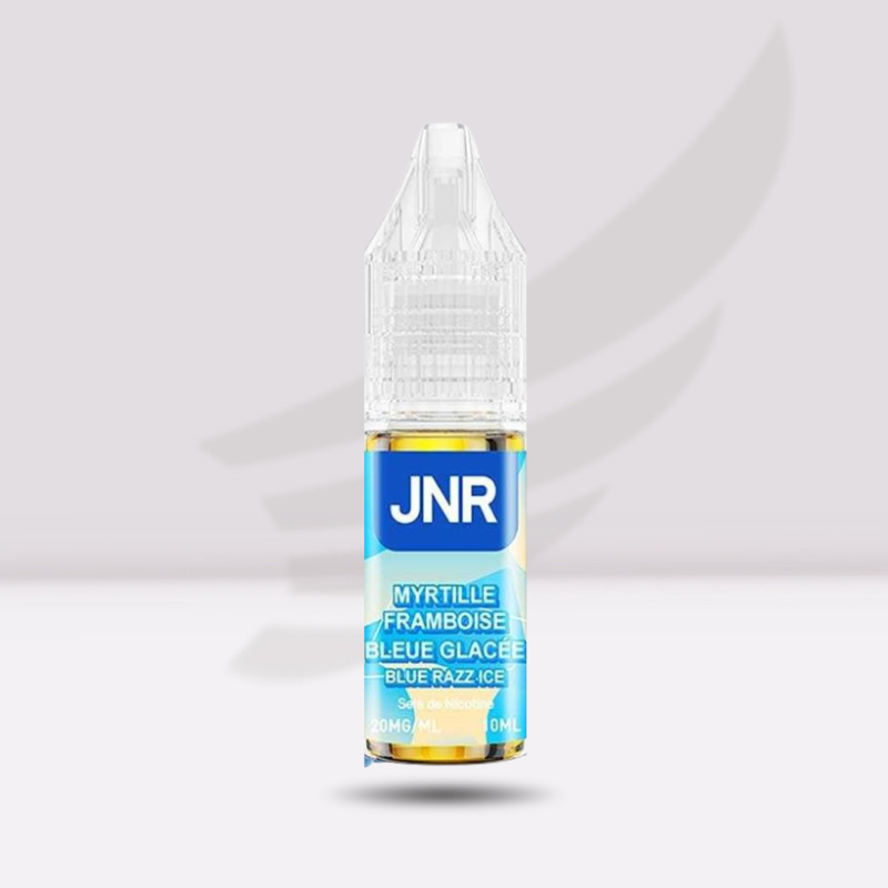 Blue Razz Ice - JNR JNR