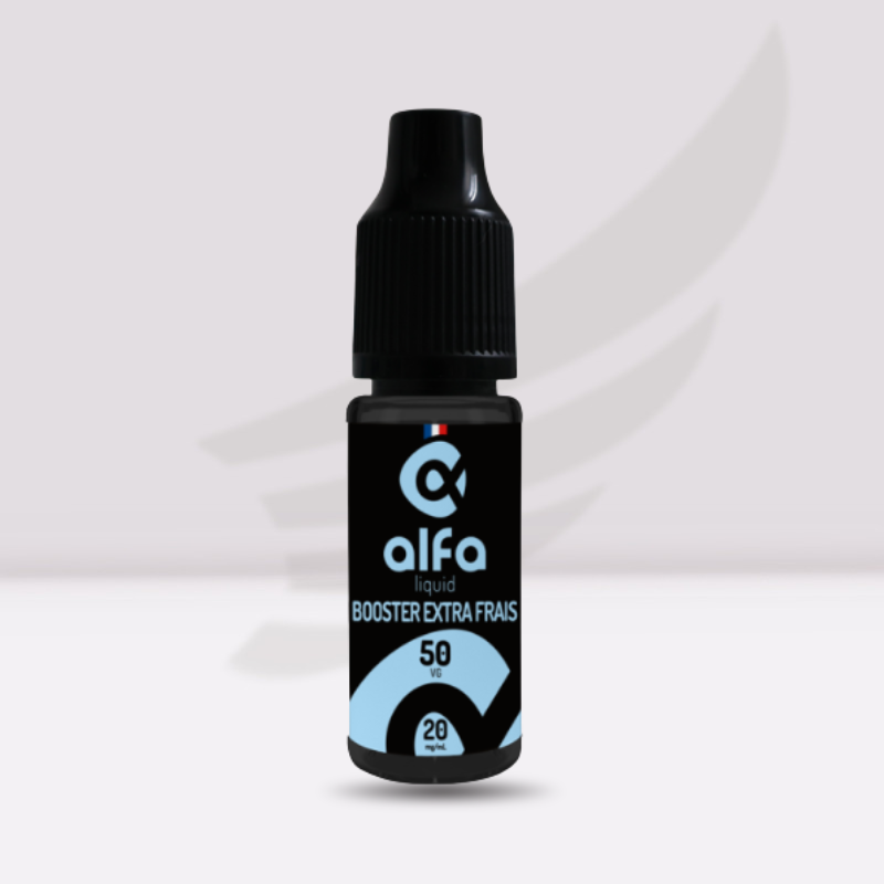 Booster Extra Frais - Alfaliquid Alfaliquid
