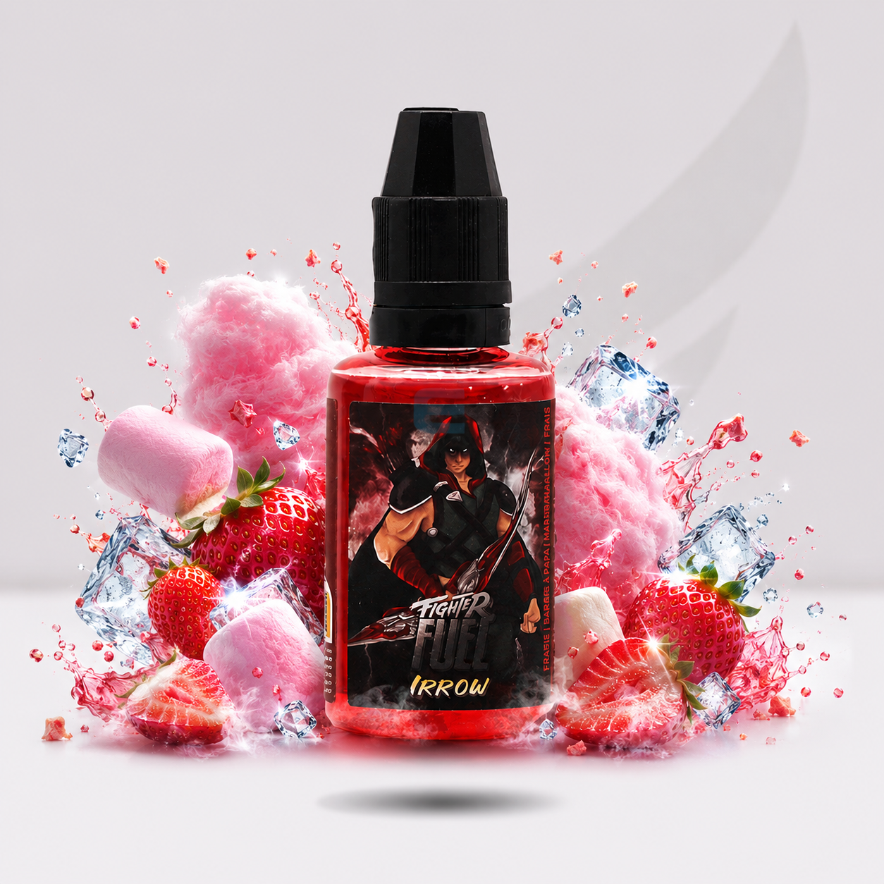 Arôme Irrow - 30ml - Fighter Fuel - Maison Fuel Maison Fuel