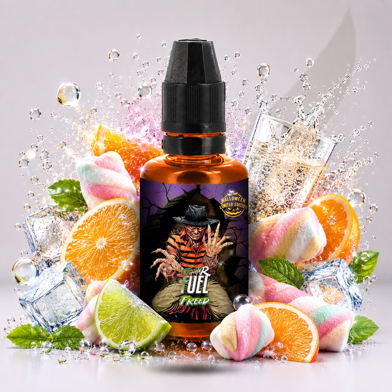 Arôme Freed - 30ml - Fighter Fuel - Maison Fuel Maison Fuel