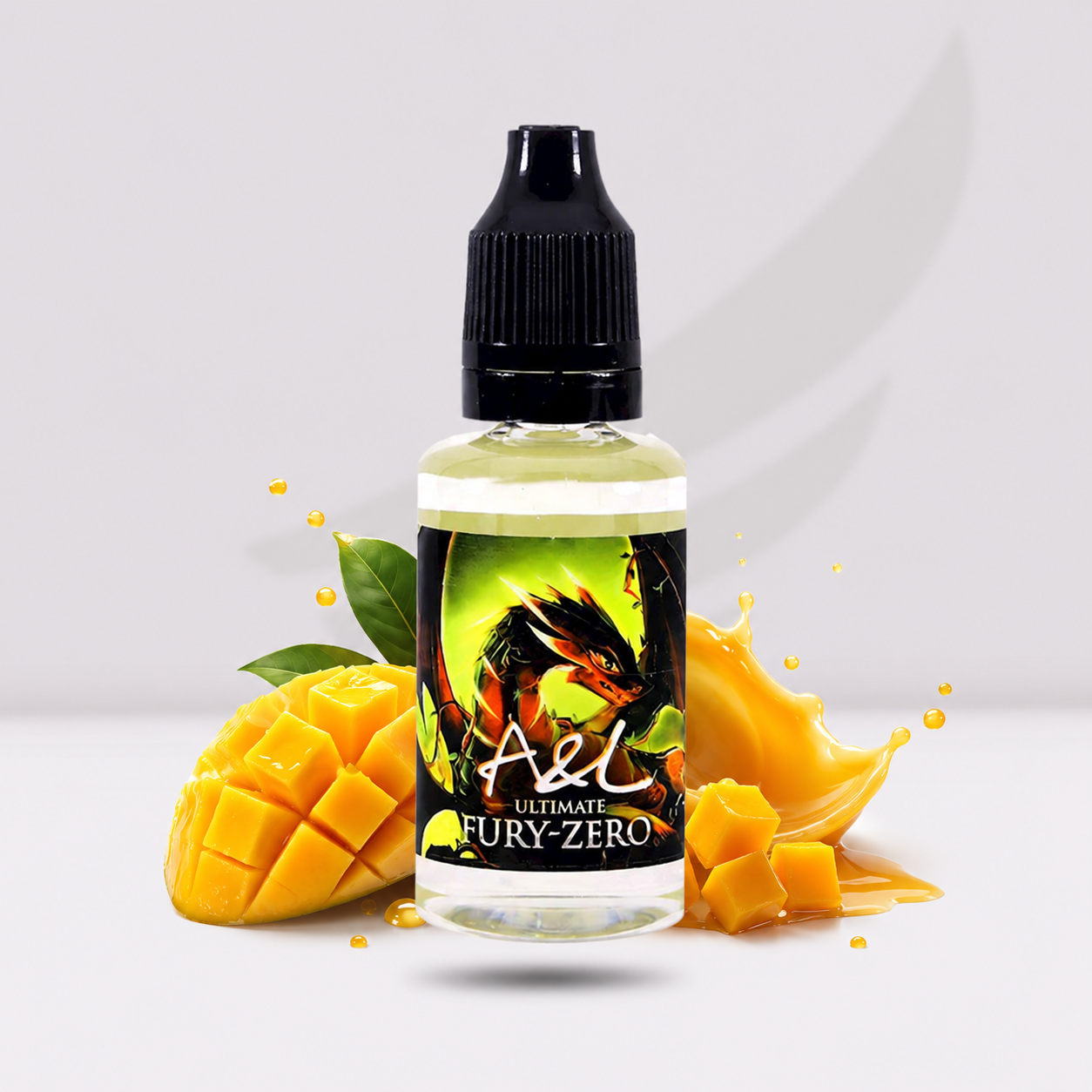 Arôme Fury Zéro - 30ml - Ultimate