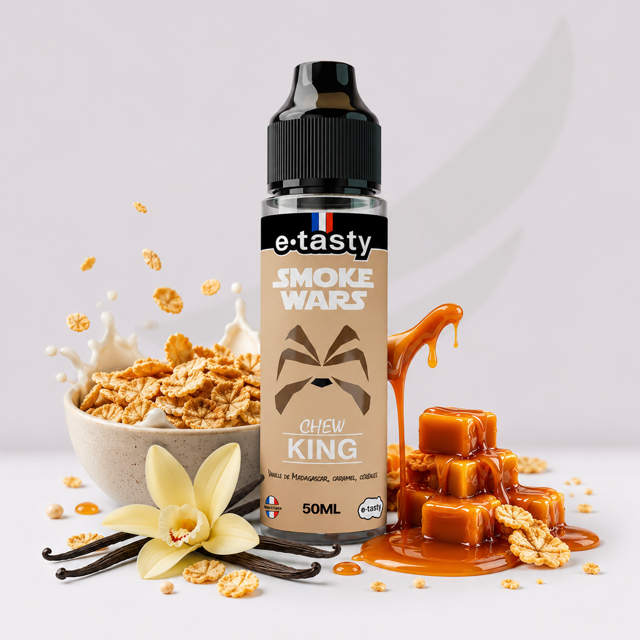 Chew King - 50ml - Smoke Wars - E-Tasty E-tasty