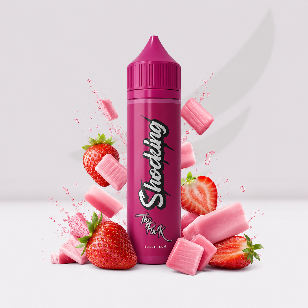 The Pink - 50ml - Bobble Bobble