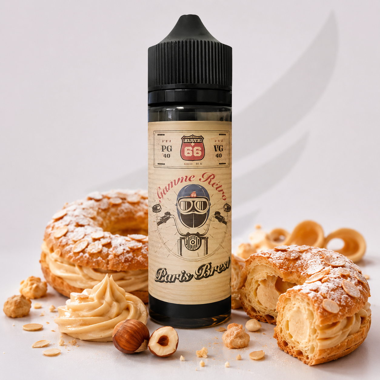 Paris Brest - 100ml - Juice 66