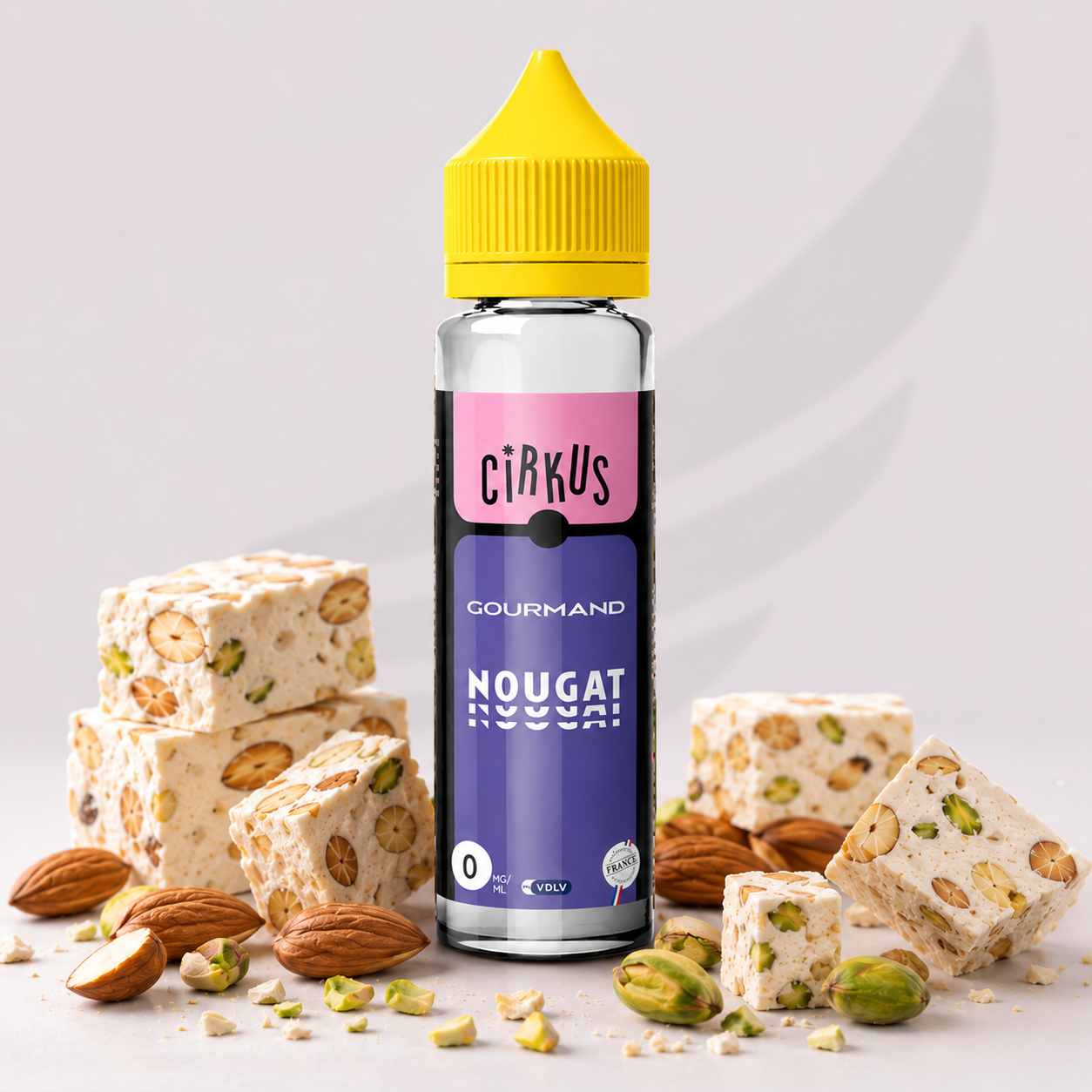Nougat - 50ml - Cirkus Cirkus