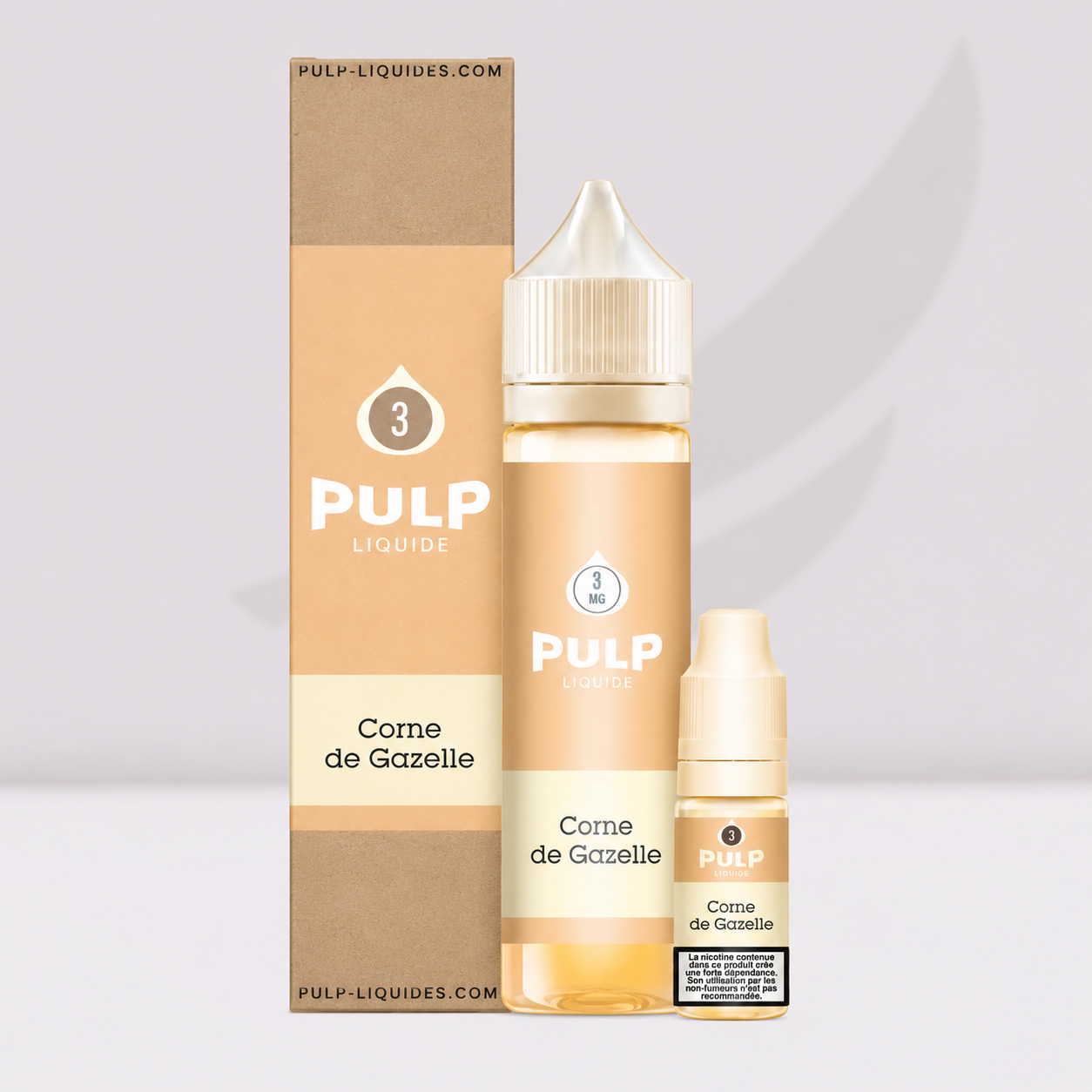 Corne de Gazelle - 50ml - Pulp Pulp
