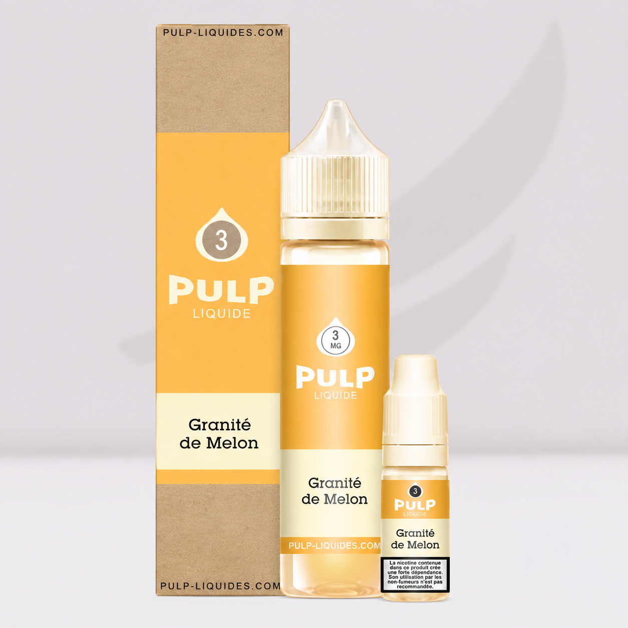 Granité de Melon - 50ml - Pulp Pulp