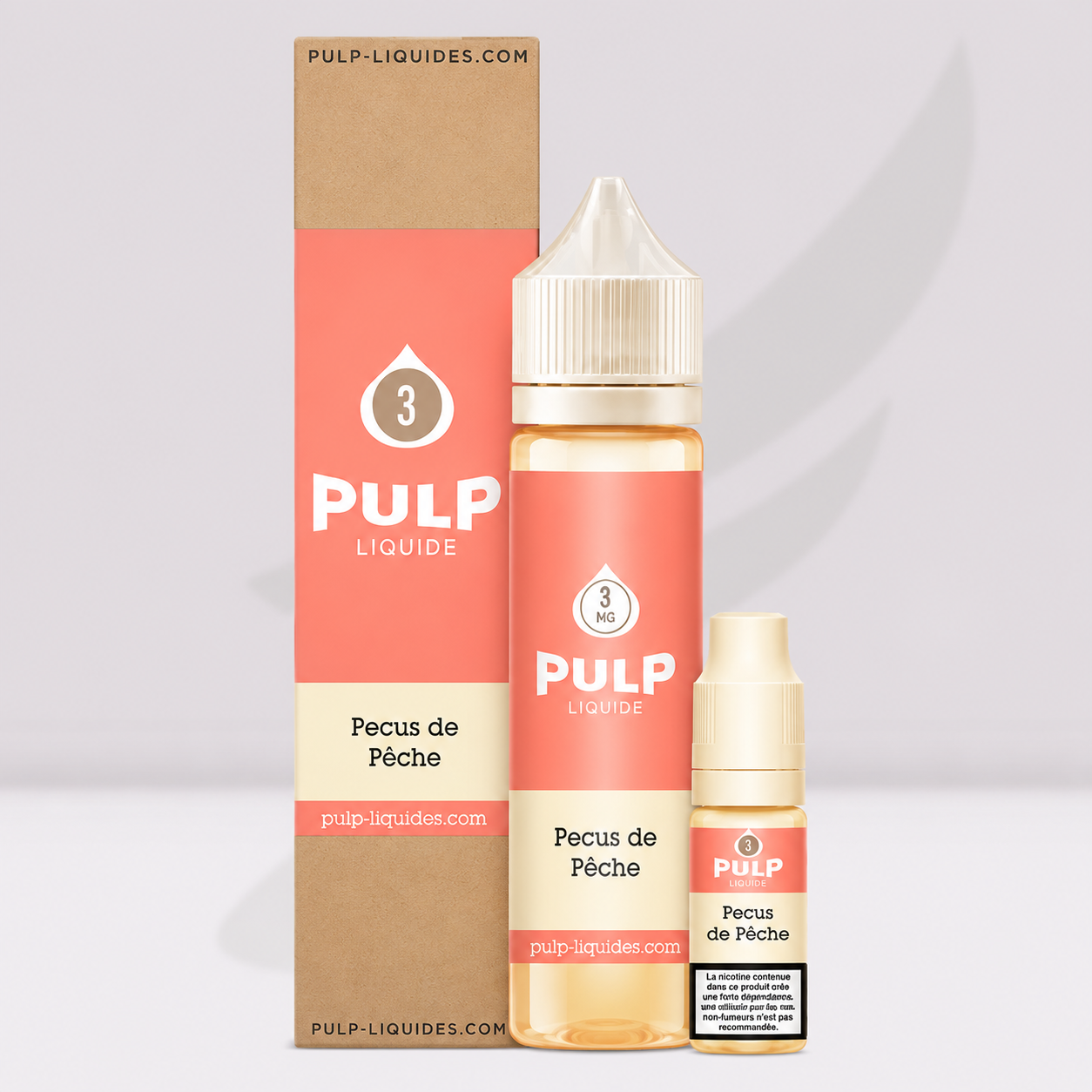 Peau de Pêche - 50ml - Pulp Pulp