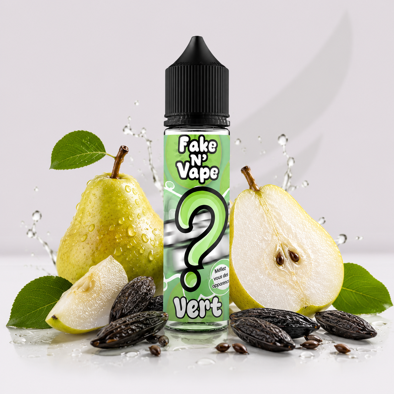 Vert - 50ml - Fake N Vape