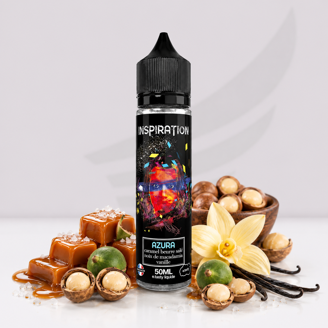 Azura - 50ml - Inspiration - E-tasty E-tasty