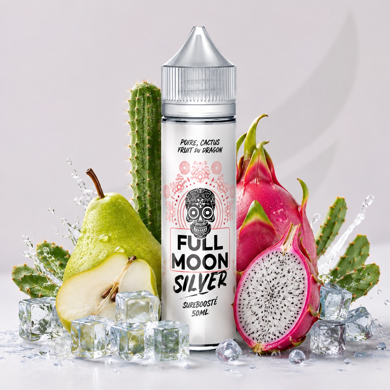 Silver - 50ml - Full Moon Full Moon