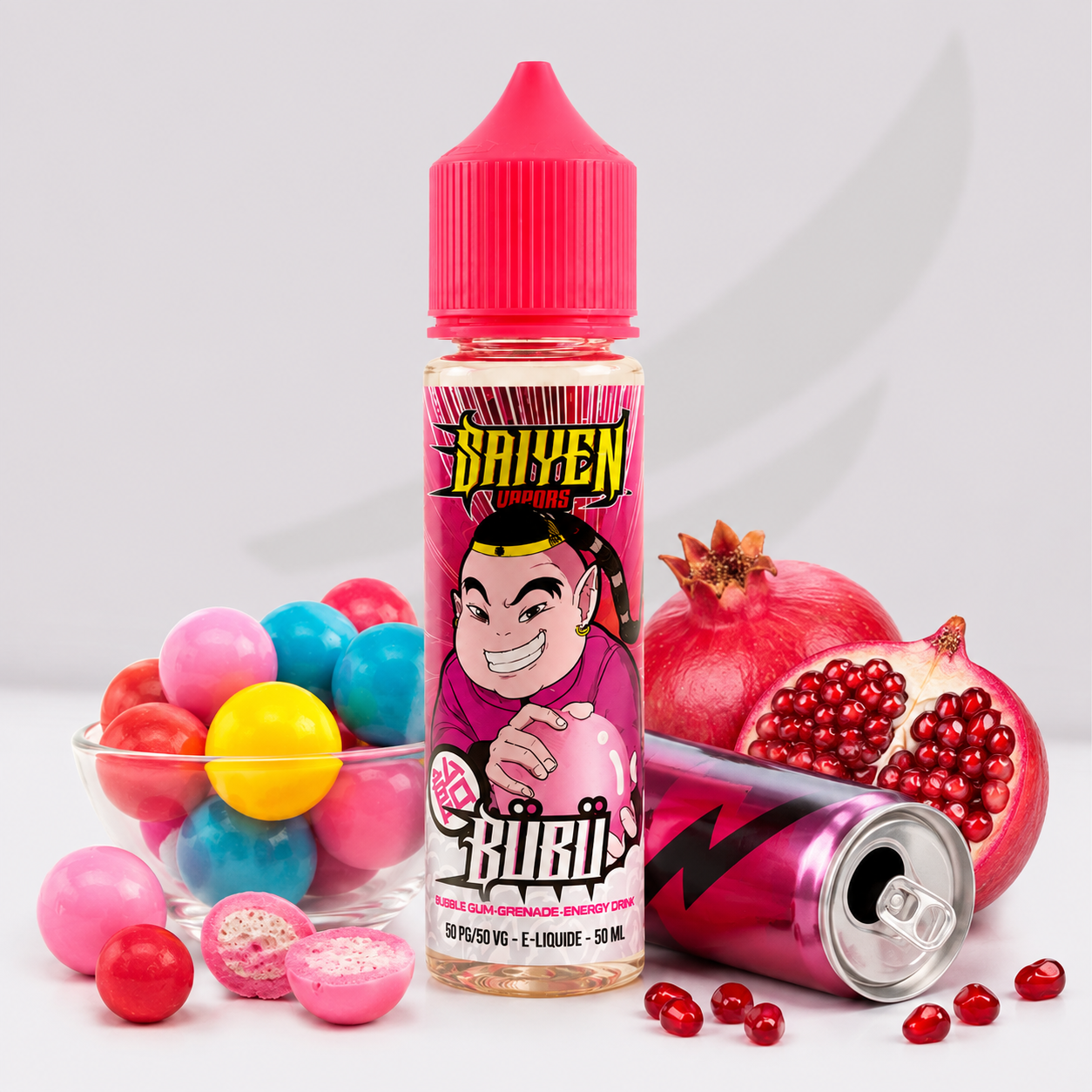 Bübü - 50ml - Swoke Swoke