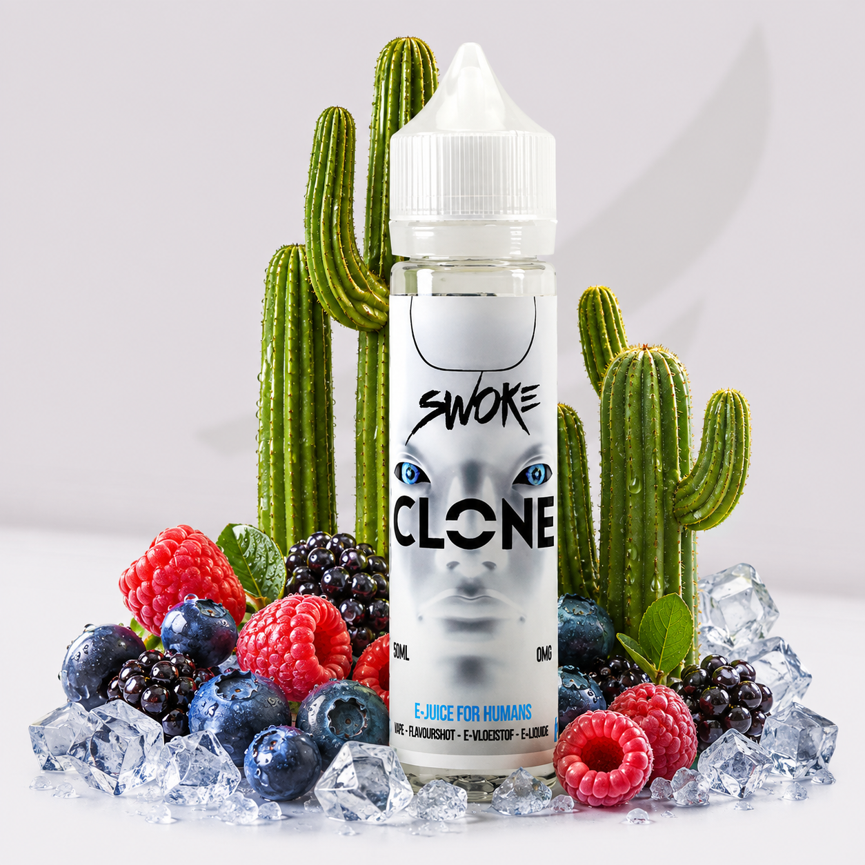 Clone - 50ml - Swoke Swoke