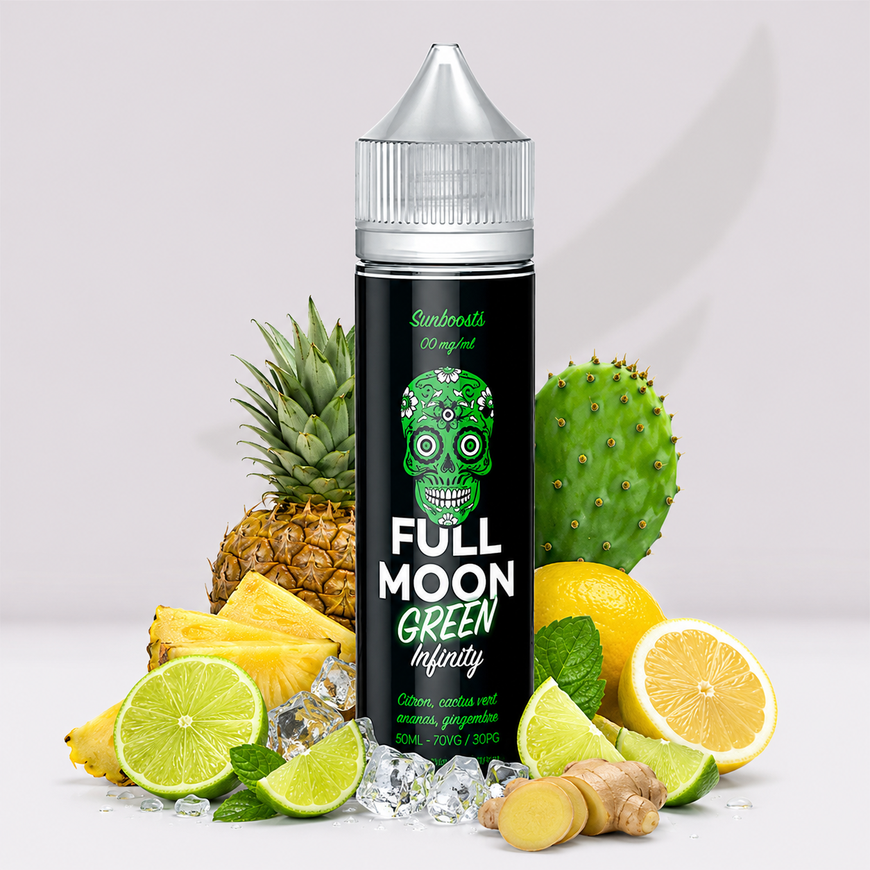 Green Infinity - 50ml - Full Moon
