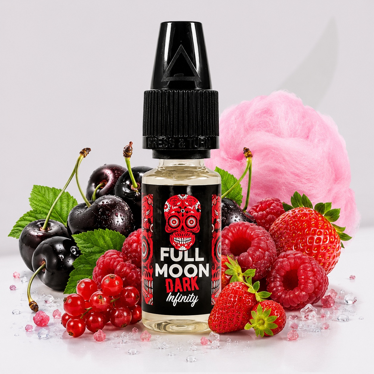 Arôme Dark Infinity - Full Moon Full Moon