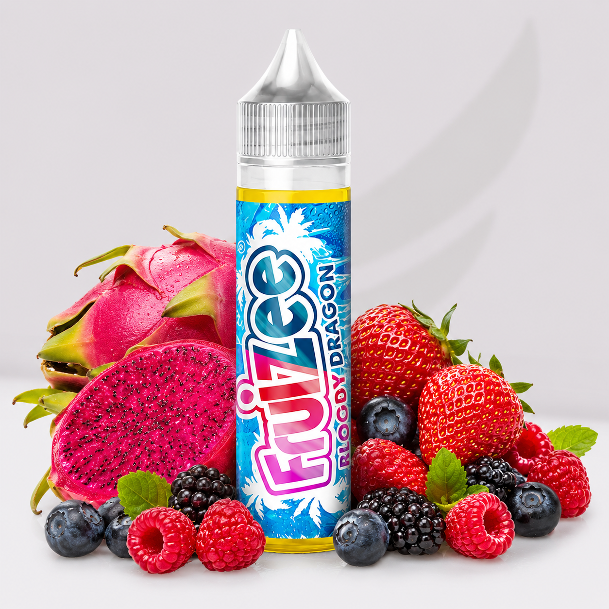 Bloody Dragon - 50ml - Fruizee - Eliquid France