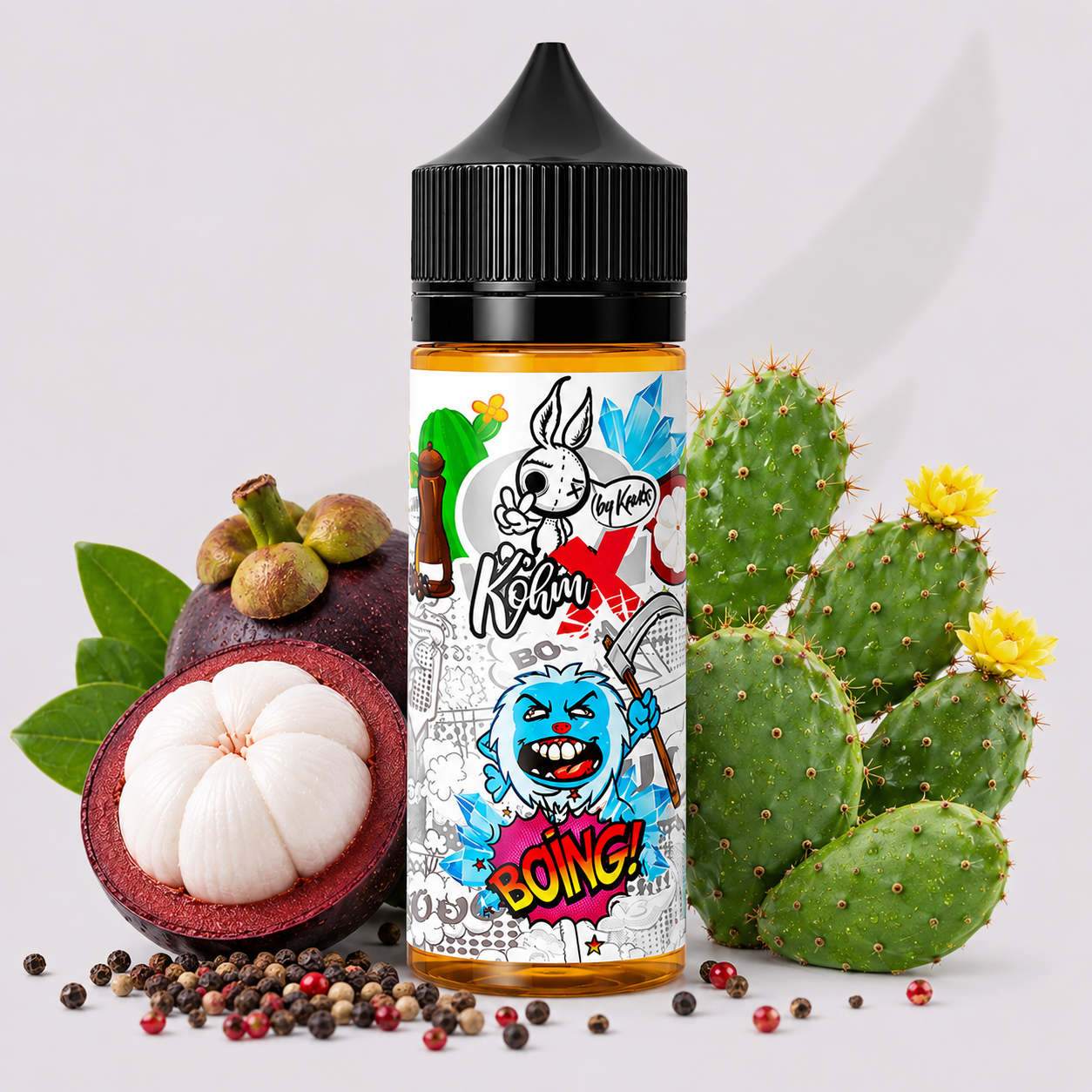 Boing - 50ml - K'OhmX - Knoks Knoks